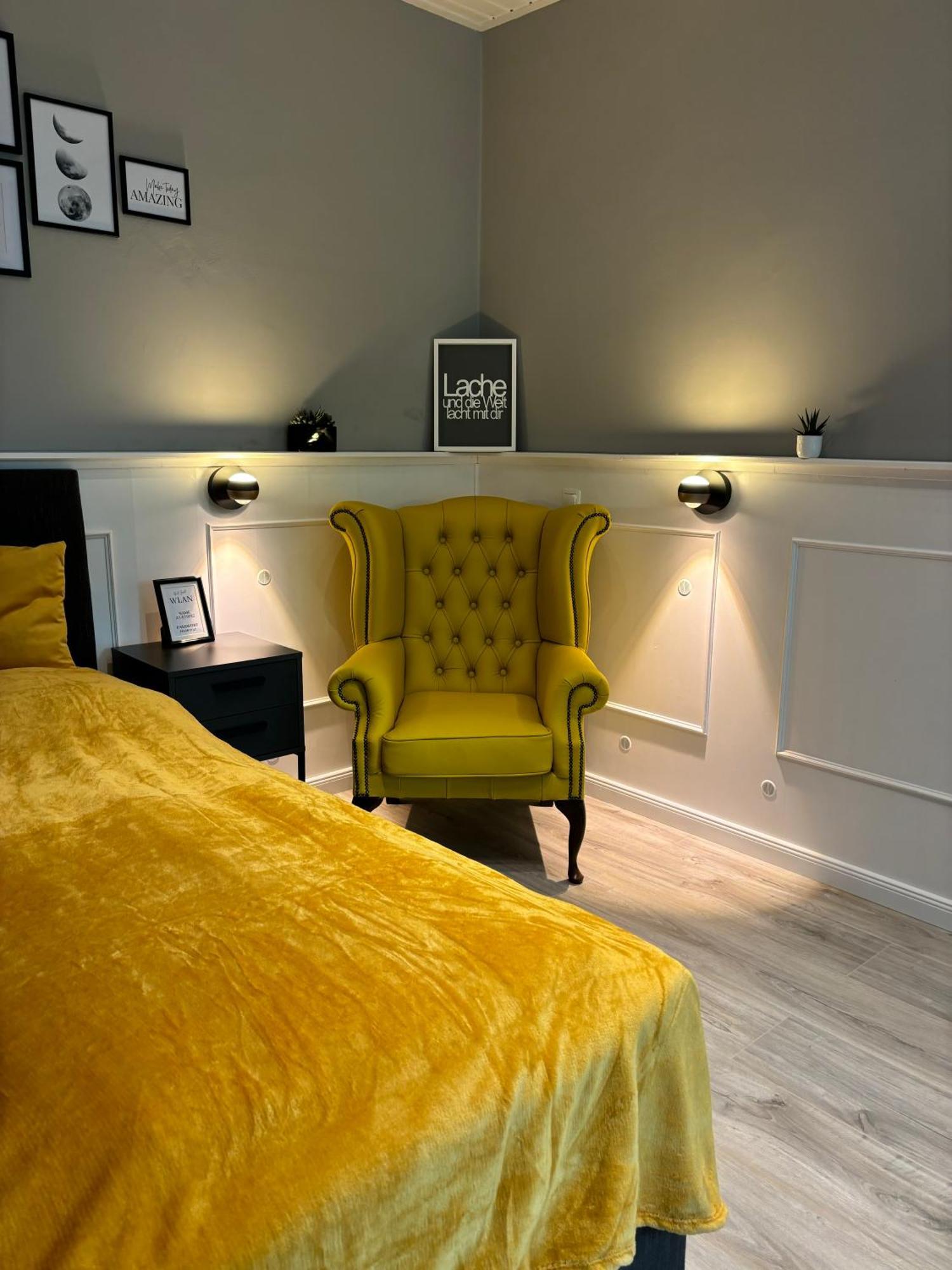 Urban-Elegance Silent-Garden Apartment Wina Bagian luar foto